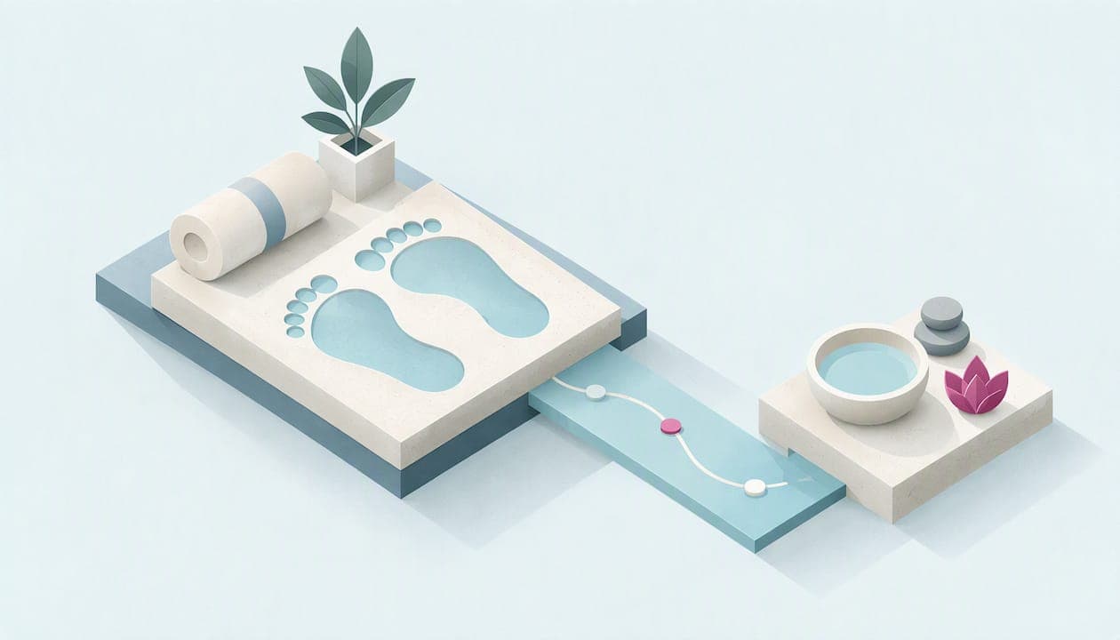 Foot Massage Benefits: What the Evidence Supports